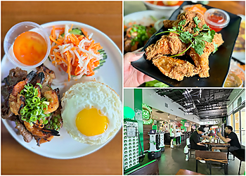 Oakland Vietnamese Restaurants Monster Pho