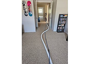San Diego Carpet Cleaners Monster Steamer