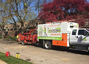 Monster Tree Service Of Omaha Omaha Tree Services image 1