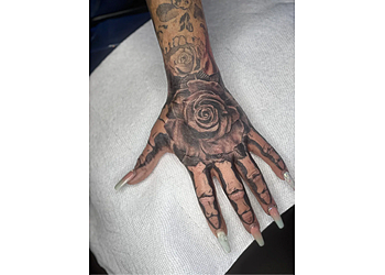 Anaheim Tattoo Shops Monsters Den Tattoo Shop & Piercing