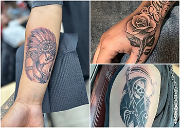 Anaheim Tattoo Shops Monsters Den Tattoo Shop & Piercing