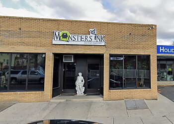 Elizabeth Tattoo Shops Monsters Ink Tattoo Gallery