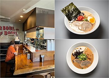 Las Vegas Japanese Restaurants Monta Ramen