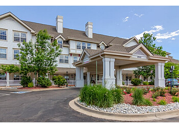 Denver assisted living facility Montage Hills
