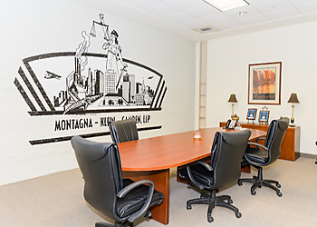 Norfolk Social Security Disability Lawyers Montagna Law