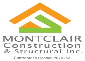 Oakland home builder  Montclair Constructions
