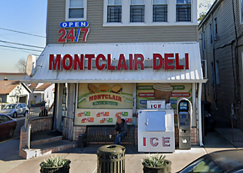 Paterson Sandwich Shops Montclair Deli