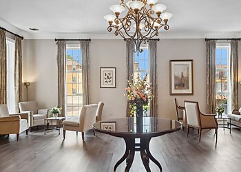 Chicago Funeral Homes Montclair-Lucania Funeral Home