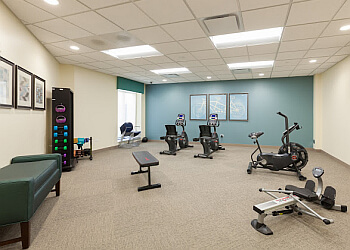 Chicago Assisted Living Facilities Montclare Supportive Living Community