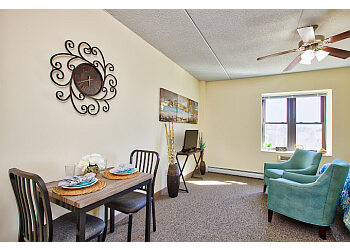 Chicago Assisted Living Facilities Montclare Supportive Living Community