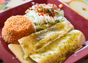 Rochester mexican restaurant Monte Alban Mexican Grill