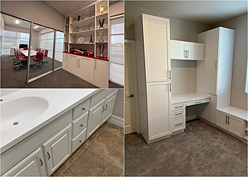 North Las Vegas Custom Cabinets Monte Cabinets LLC