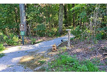 Huntsville Hiking Trails Monte Sano State Park