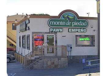 San Diego pawn shop Monte de Piedad 