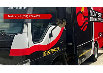Monterey Electric Systems - Salinas, CA Electricians - Service Vehicle Image