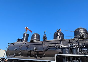 Salinas Landmarks Monterey & Salinas Valley Railroad Museum