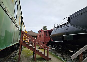 Salinas Landmarks Monterey & Salinas Valley Railroad Museum