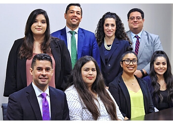 Little Rock immigration lawyer Monterrey Law Firm PLLC