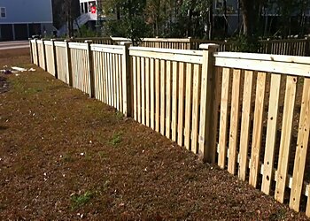 Montgomery Fencing Contractors Montgomery Fence Company