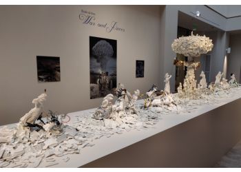 Montgomery Museum of Fine Arts - Montgomery, AL Places To See - Attraction Image