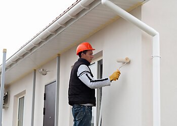 Chula Vista Painters Montgomery Paint Contracting