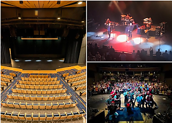 Montgomery Entertainment Companies Montgomery Performing Arts Centre