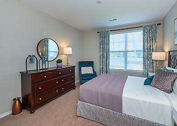 Hampton Apartments For Rent Monticello at Town Center