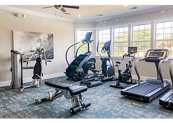 Hampton Apartments For Rent Monticello at Town Center