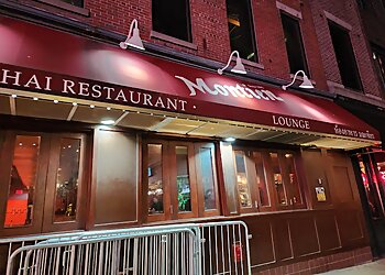 Boston Thai Restaurants Montien Thai Restaurant