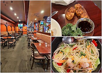 Boston Thai Restaurants Montien Thai Restaurant