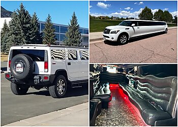 Colorado Springs Limo Service Monument Limousine Service, LLC