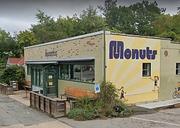 Durham Donut Shops Monuts