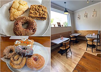 Durham Donut Shops Monuts