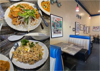 Reno Thai Restaurants Moo Dang