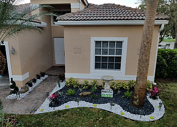 Moo Mow Landscaping, LLC Coral Springs Landscaping Companies