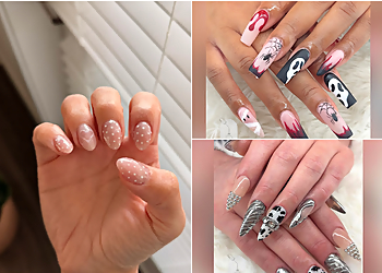 Mood Nail Lounge - Fremont, CA Nail Salons - Signature Nails