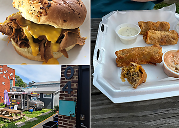 Lexington Food Trucks Moody Mike’s