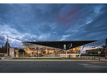 Columbus Residential Architects Moody Nolan