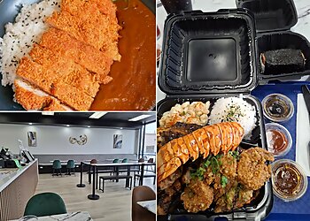 Ontario Barbecue Restaurants Moon Grill Hawaiian BBQ