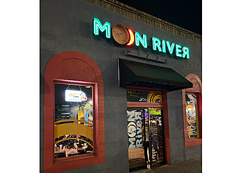 Jacksonville Pizza Places Moon River Pizza