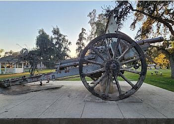 Visalia Public Parks Mooney Grove Park