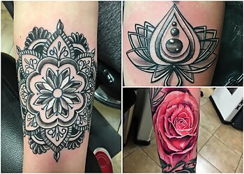 Visalia Tattoo Shops Mooney Ink Tattoo & Body Piercing