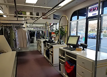 Moonlight Cleaners - Elk Grove, CA Dry Cleaners - Business Interior Image