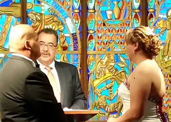 El Paso Wedding Officiants Moonlight Wedding Service