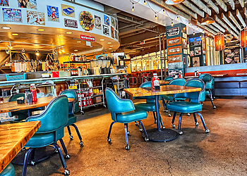 Boise City Cafe Moon's Kitchen Cafe