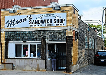 Chicago Sandwich Shops Moon's Sandwich Shop