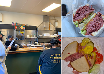 Chicago Sandwich Shops Moon's Sandwich Shop