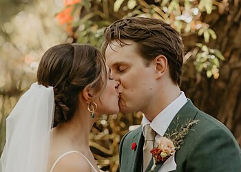 Buffalo Wedding Photographers Moonshine