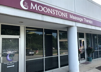 Winston Salem massage therapy Moonstone Massage  