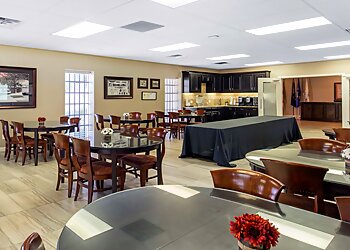 Arlington Funeral Homes Moore Funeral Home & Memorial Gardens